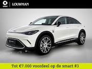 Smart #3 - Premium 66 kWh | Beats audiosysteem | Warmtepomp | Head-up d