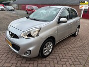 Nissan Micra - 1.2 Connect Edition N-TEC NAVI PDC APK