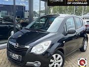 Opel Agila - 1.2 Enjoy | Nette Staat | NL AUTO | Hoge Instap | Airco | 5