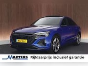 Audi Q8 e-tron - Sportback 55 408pk quattro S Edition 115 kWh Trekh
