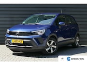 Opel Crossland - 1.2 TURBO 110PK EDITION / CAMERA / AFN.TREKHAAK / LED / DAB