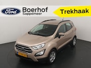 Ford EcoSport - 125pk Trend Ultimate | Trekhaak | Cruise Control | All-seaso
