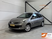 Renault Clio - Estate 1.2 TCE Dynamique Airco Cruise LM Velgen