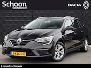 Renault Mégane - Estate 1.3 TCe Limited | Trekhaak | 1.700kg trekgewicht | Cr