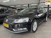 Volkswagen Passat - 2.0 TDI R-line BlueMotion panoramadak leer clima cruise cont