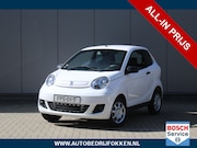 Aixam City - Pack Brommobiel | Slechts 3.199km! | Elektrische ramen | DAB