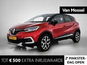Renault Captur - 0.9 TCe Intens | Achteruitrijcamera | Airco | Apple Carplay/