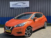 Nissan Micra - 1.0L Acenta