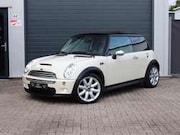 MINI Cooper S - R53 - RECARO - Panorama Chrono Xenon