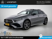 Mercedes-Benz A-klasse - 250 e AMG Nightpakket Plug-In Hybride | Panoramadak | Burmes