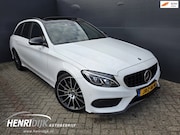 Mercedes-Benz C-klasse - Estate 250 Premium Plus AMG Pano / 360 Camera / Trekhaak / L
