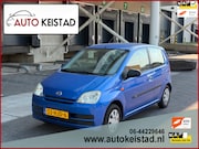 Daihatsu Cuore - 1.0-12V 100th STUURBEKRACHTIGING/ APK 02-2027