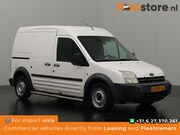 Ford Transit Connect - T220L 1.8 TDdi | Trekhaak