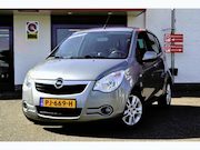 Opel Agila - 1.2 Edition, Automaat, Airco, 16.400 km ! uniek ! zeer nette