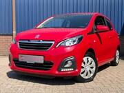 Peugeot 108 - 1.0 e-VTi Active 2e eigenaar Airco, 80.000 km
