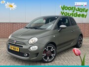 Fiat 500 - TwinAir Turbo 105 PK Sport | Navi | Carplay | Pano | Clima |