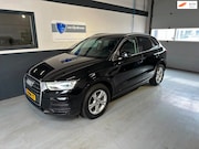 Audi Q3 - 2.0 TFSI quattro Design Pro Line Plus Leder|Trekh|Navi
