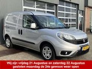 Fiat Doblò - Cargo 1.3 MJ L1H1 SX Btw en Bpm vrij Airco Cruise