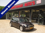 MINI Cooper - Mini 1.6 Chili met open dak zeer nette auto apk 19-03-2027