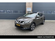 Nissan Qashqai - 1.2 N-Connecta Trekhaak | Panoramadak | Cruise Control | 360