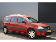 Dacia Logan Mcv - 1.4 MPi 5 persoons/Trekhaak/APK/€49 per mnd.