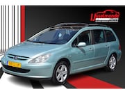 Peugeot 307 - SW 2.0 16V automaat 7P inruil auto