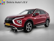 Mitsubishi Eclipse Cross - 2.4 PHEV Intense+ Hybride / Navigatie / 1/2 Leder / Pdc. / A