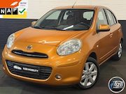 Nissan Micra - 1.2 DIG-S Connect Edition Cruise PDC Navi LUXE