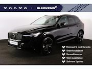 Volvo XC60 - T6 Recharge AWD Plus Black Edition - IntelliSafe Assist & Su