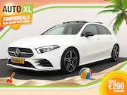 Mercedes-Benz A-klasse - 200 164 PK Aut. AMG Night-Pack Pano-dak Camera 18'LMV