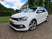 Volkswagen Polo - 1.2 TSI Highline Automaat R-Line Mindervalide Aanpassing 1e 