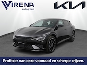 Kia EV6 - GT-Line Business Edition 84 kWh - Stoel-/stuurverwarming - A