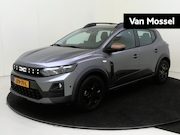 Dacia Sandero - Stepway 1.0 TCe 110 extreme | Navigatie | Parkeersensoren & 