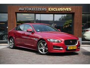 Jaguar XE - 2.0 Portfolio R-Sport, Meridian, Leder, Camera, Dealer Onder
