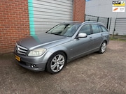 Mercedes-Benz C-klasse - Estate 220 CDI Avantgarde automaat Bj:2008 NAP