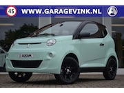 Aixam City - S10 easy Chic 100% ELEKTRISCHE Brommobiel MET kreukelzone +