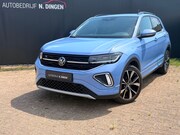 Volkswagen T-Cross - 1.0 TSI R-Line Edition 14dkm! DSG