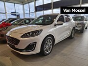 Ford Kuga - 2.5 PHEV Vignale Trekhaak - winter pack - leren bekleding