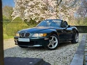 BMW Z3 - 2.2i | 6 Cyl | Manual | Oxfordgrün II | 2 Own
