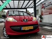 Peugeot 107 - 1.0-12V XR