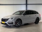 Skoda Octavia - 1.4 TSI RS iV PHEV Camera Head-up Memory Sfeer