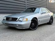 Mercedes-Benz SL-klasse - SL 500 V8 Automaat | hardtop | 20inch