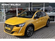 Peugeot e-208 - EV GT 350 50 kWh|Pano|Stoelverwarming|Camera|Apple carplay+A