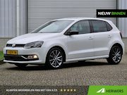 Volkswagen Polo - 1.2 TSI First Edition / Cruise Control / Airco / Sensoren Vo