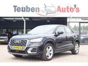 Audi Q2 - 1.4 TFSI CoD Sport | BTW Auto | Navigatiesysteem | PDC achte