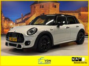 MINI John Cooper Works - Mini 1.5 Dalston Edition JCW Automaat Panodak Leer