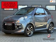 Ligier JS50 - Club DCI Brommobiel 45km auto 2015 32dkm ZGAN