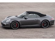 Porsche 911 - Cabrio 3.8 Carrera 4S 73.000km