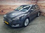Ford Focus - Wagon 1.0 125pk Titanium Trekhaak I.Z.G.S. All-in prijs + 3