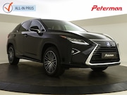 Lexus RX-Serie - 450h 4WD | Trekhaak | 2000 kg trekgewicht | + winterset